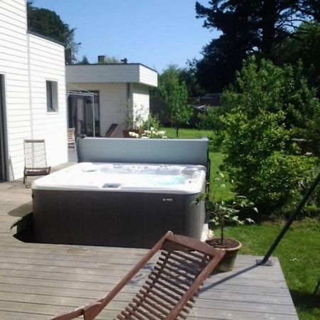 Maison Avec Spa En Bord De Mer لوغونا داوْلا المظهر الخارجي الصورة