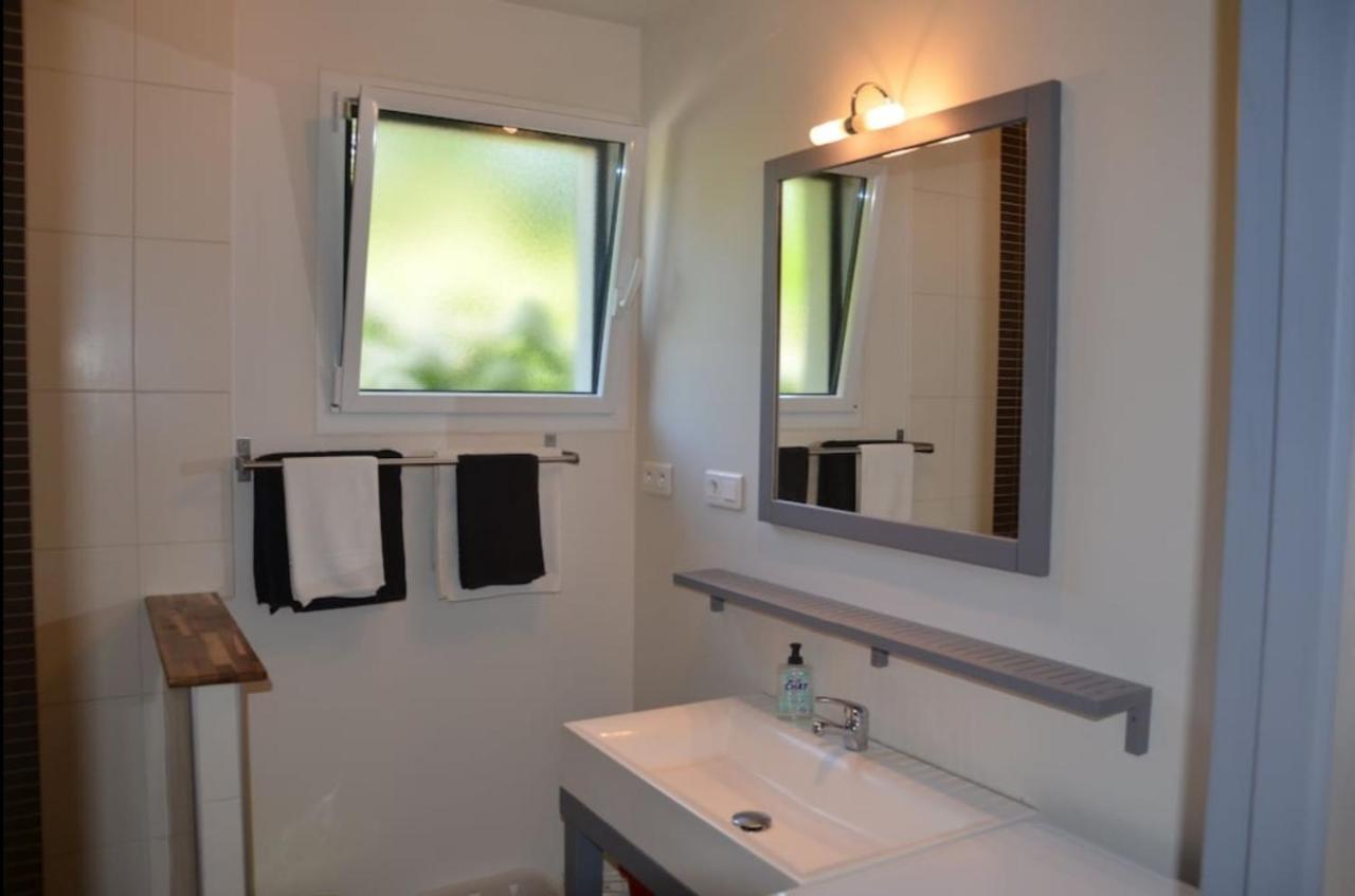 Maison Avec Spa En Bord De Mer لوغونا داوْلا المظهر الخارجي الصورة