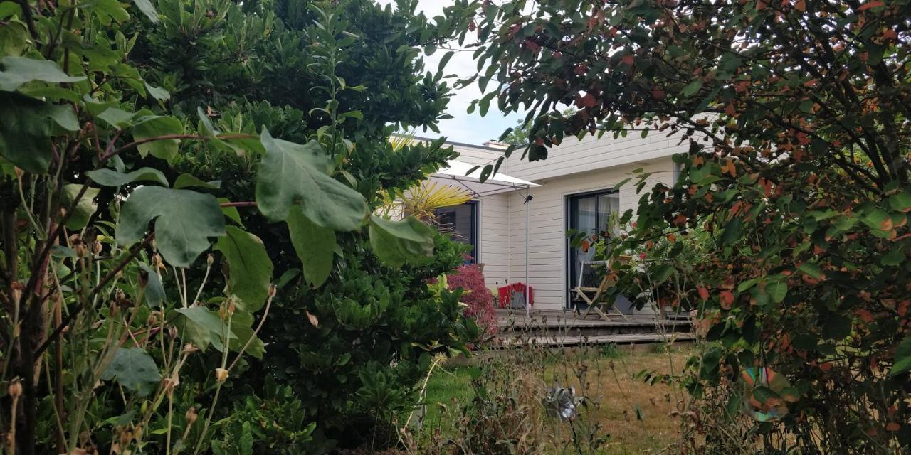 Maison Avec Spa En Bord De Mer لوغونا داوْلا المظهر الخارجي الصورة