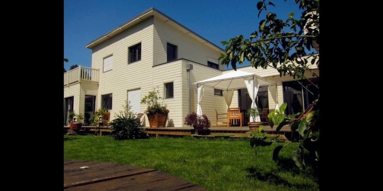 Maison Avec Spa En Bord De Mer لوغونا داوْلا المظهر الخارجي الصورة