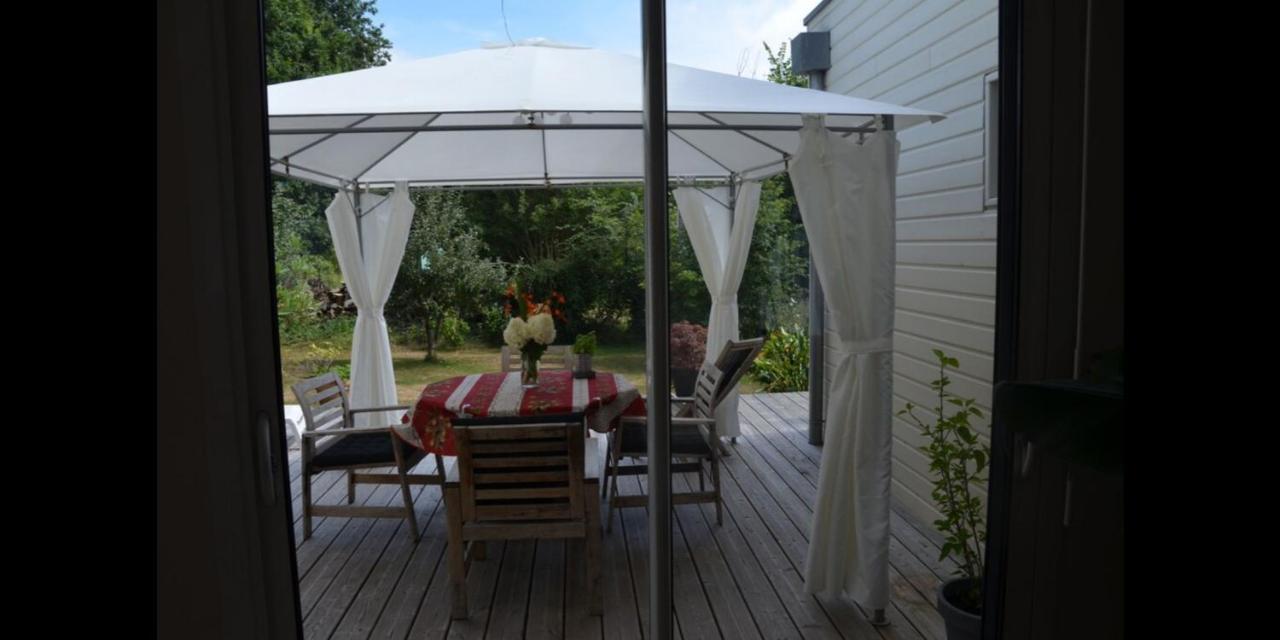 Maison Avec Spa En Bord De Mer لوغونا داوْلا المظهر الخارجي الصورة