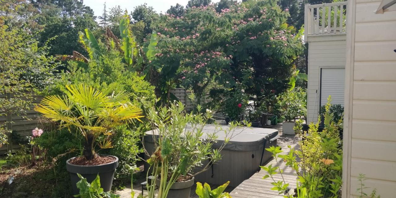 Maison Avec Spa En Bord De Mer لوغونا داوْلا المظهر الخارجي الصورة
